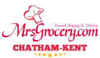 Grocery Delivery Chatham-Kent