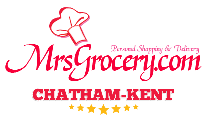 Grocery Delivery Chatham-Kent